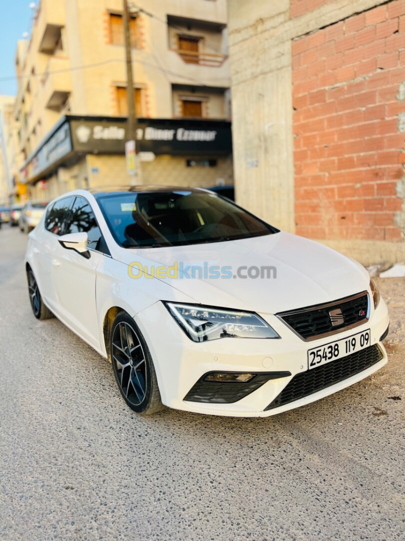 Seat Leon 2019 Fr betas