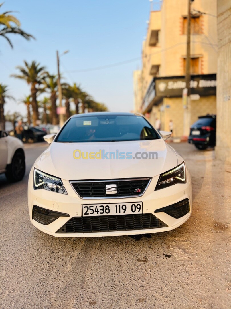 Seat Leon 2019 Fr betas