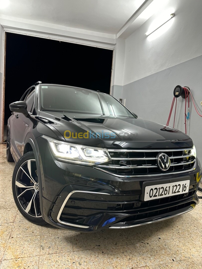 Volkswagen Tiguan 2022 R Line