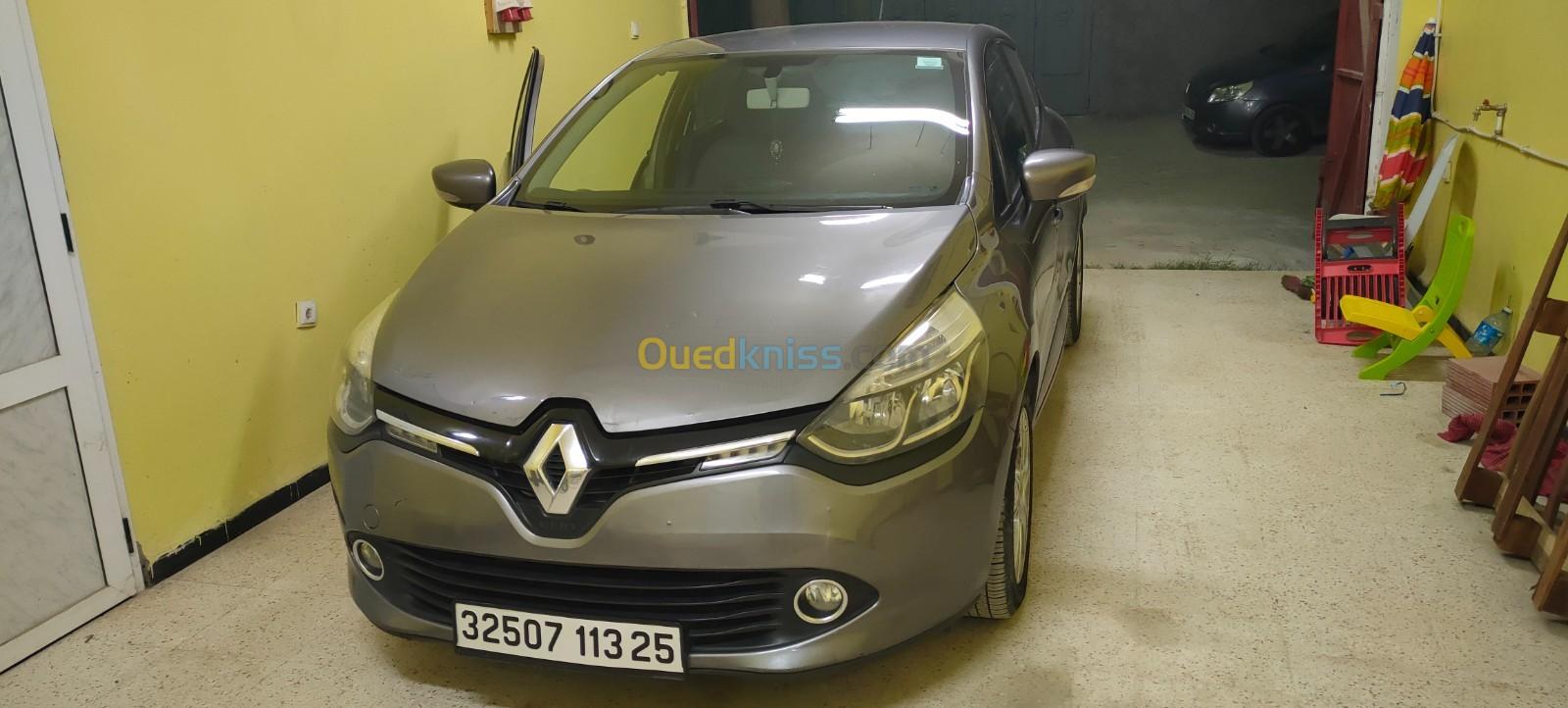 Renault Clio 4 2013 Dynamique