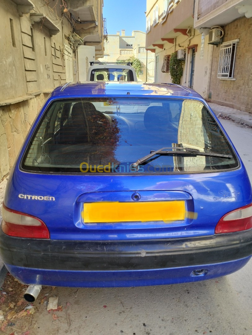 Seat Saxo 2000 