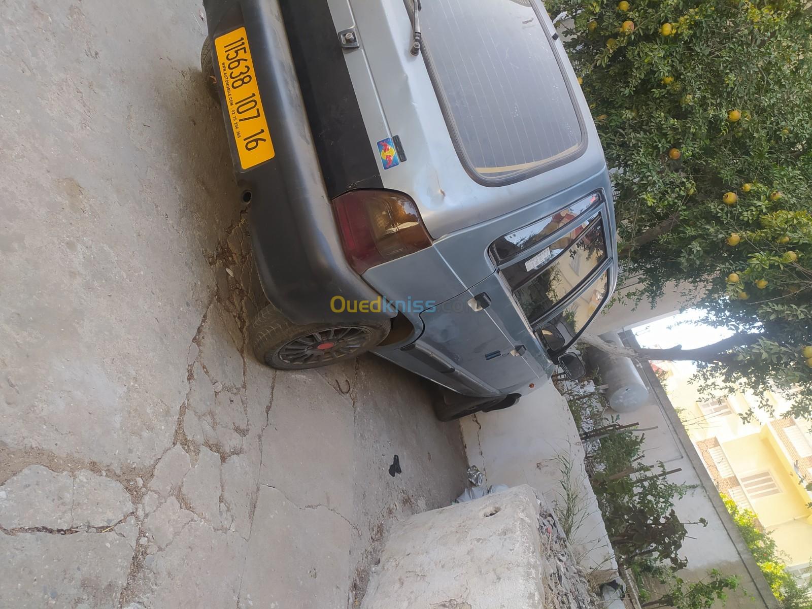 Suzuki Maruti 800 2007 Maruti 800