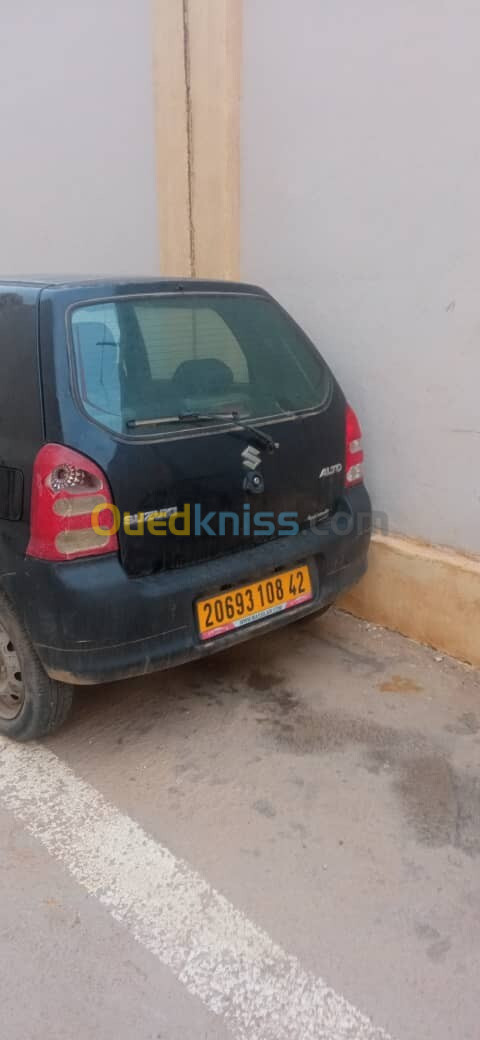 Suzuki Alto 2008 Alto