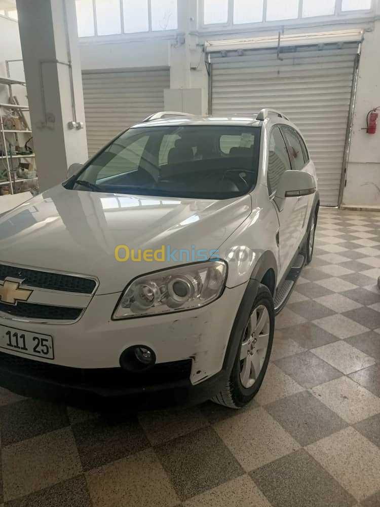 Chevrolet Captiva 2011 