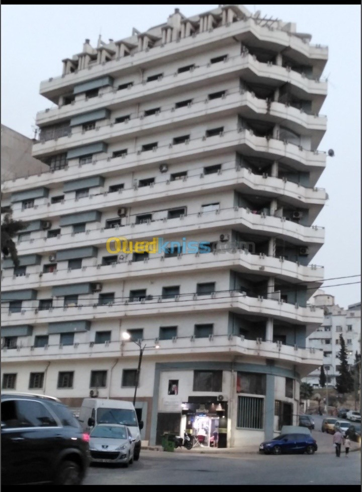 Vente Appartement F4 Oran Oran