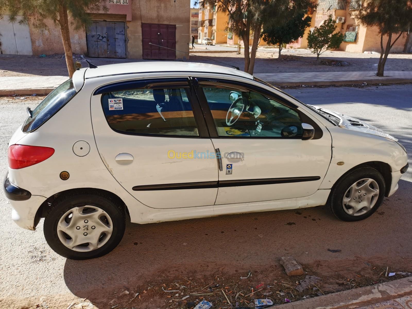 Peugeot 206 2002 206