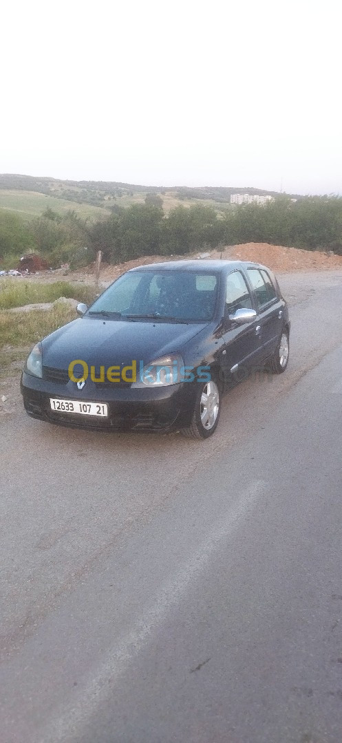 Renault Clio Campus 2007 