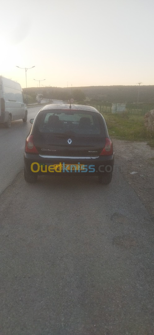 Renault Clio Campus 2007 