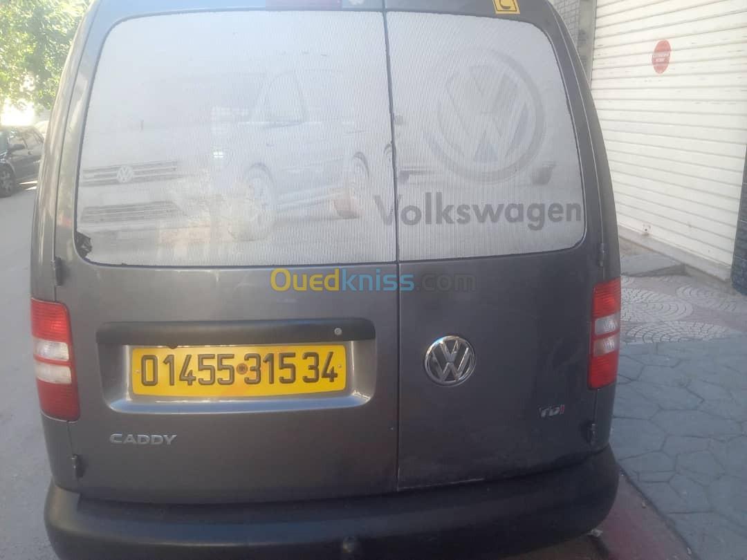 Volkswagen Caddy 2015 