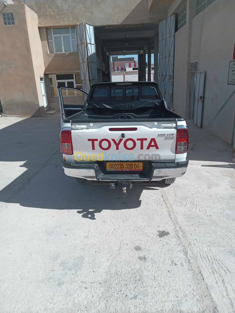 Toyota Hilux 4×4 2020 