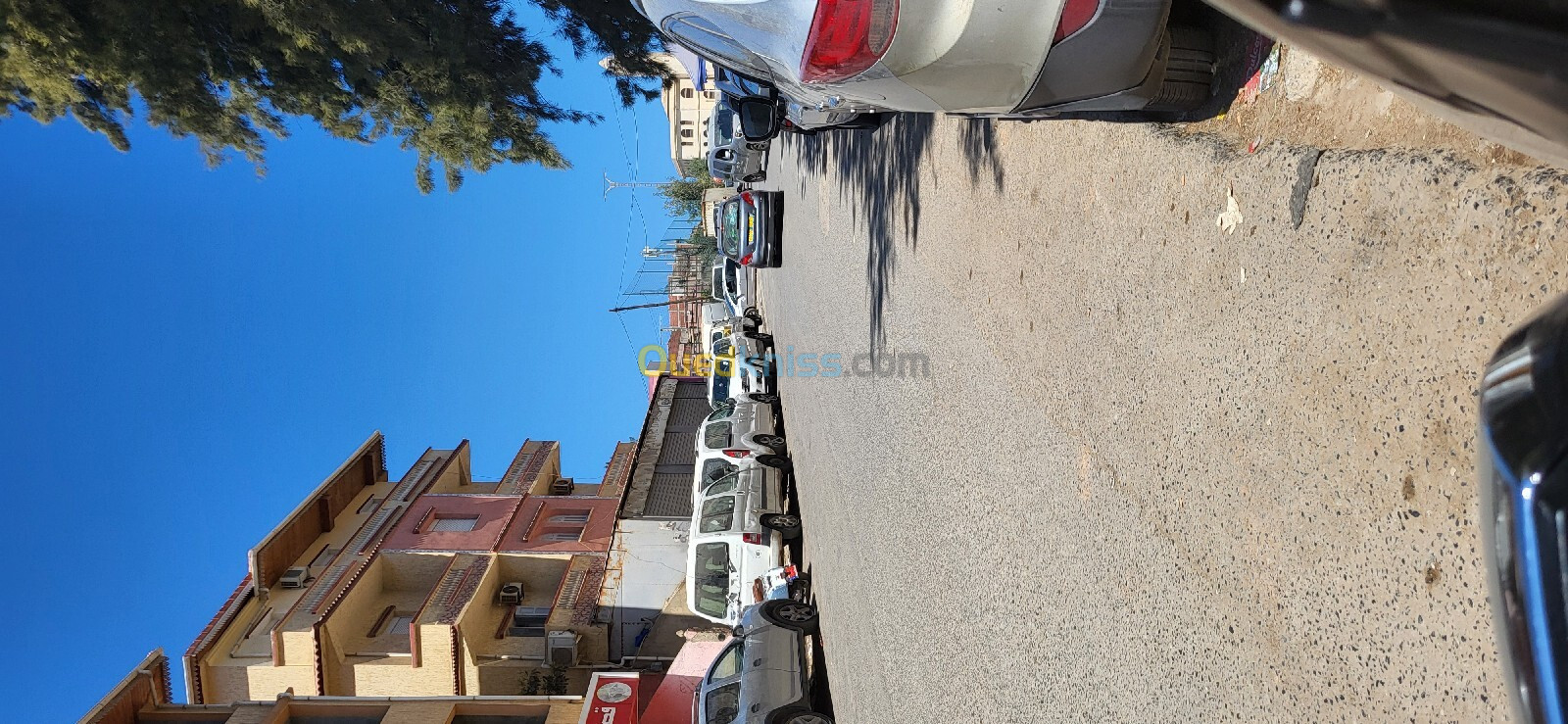 Vente Appartement F4 Alger Bab ezzouar