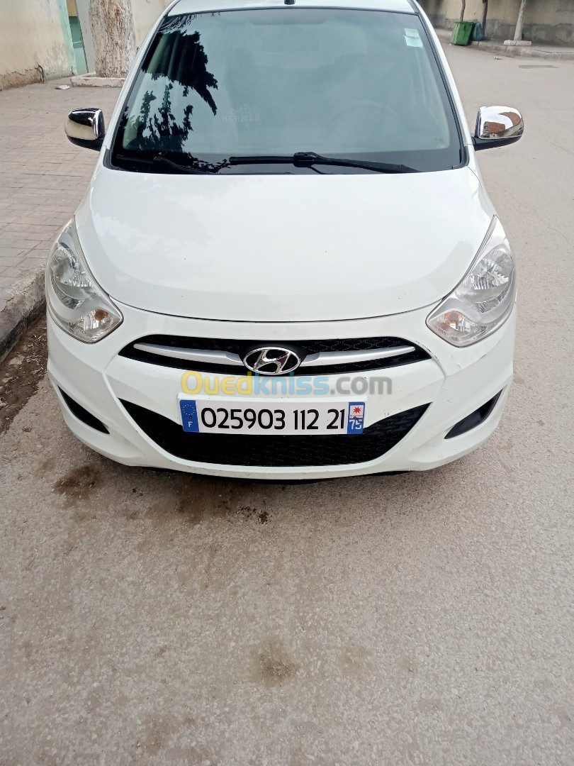 Hyundai i10 2012 i10