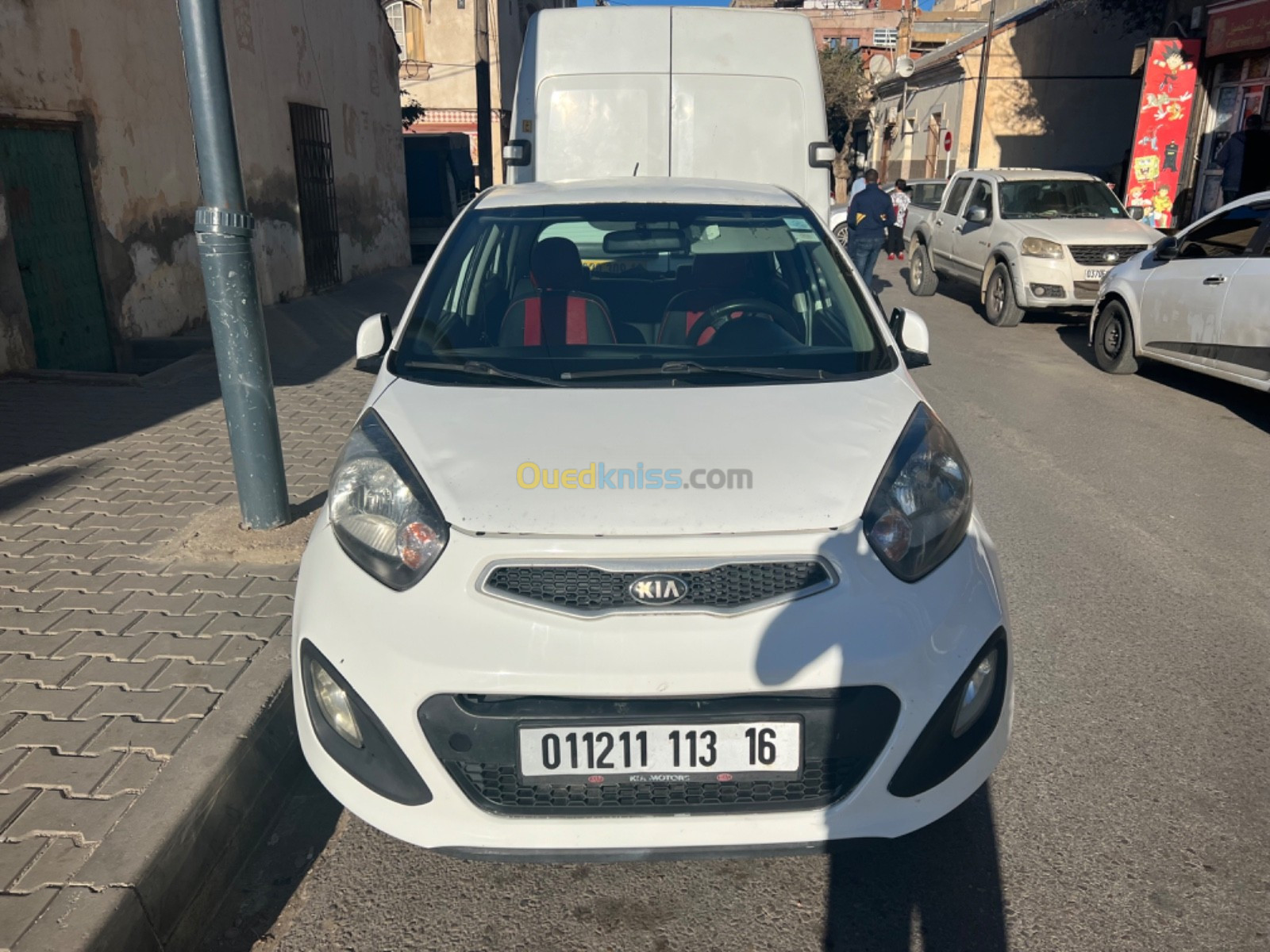 Kia Picanto 2013 