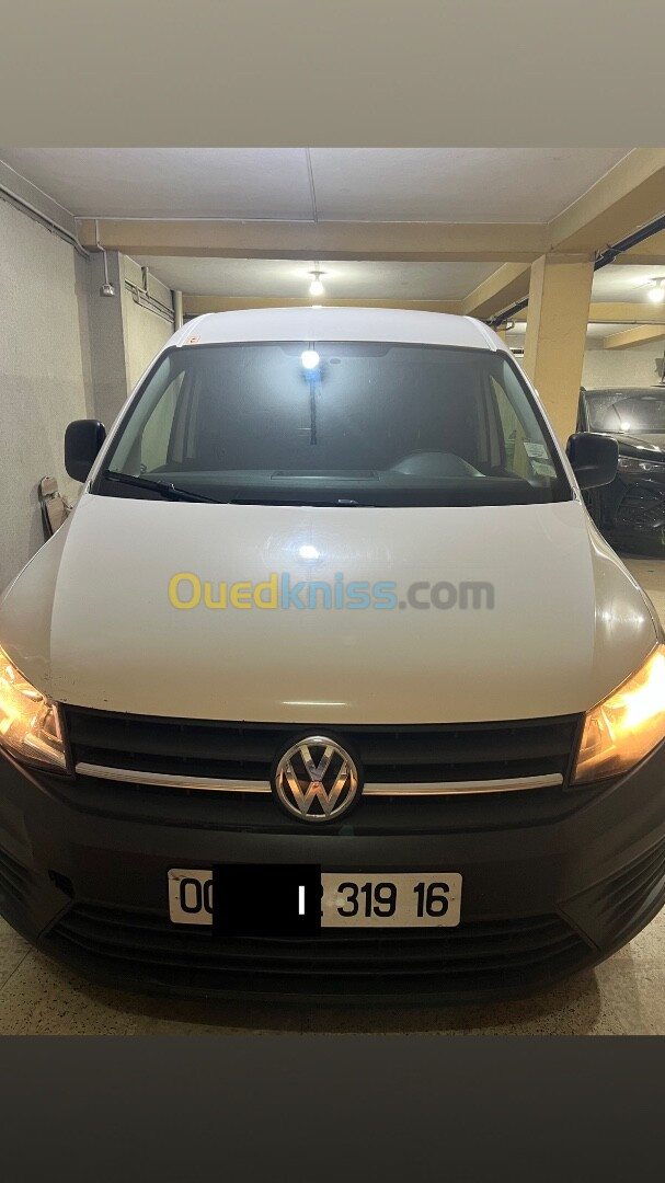 Volkswagen Caddy 2019 