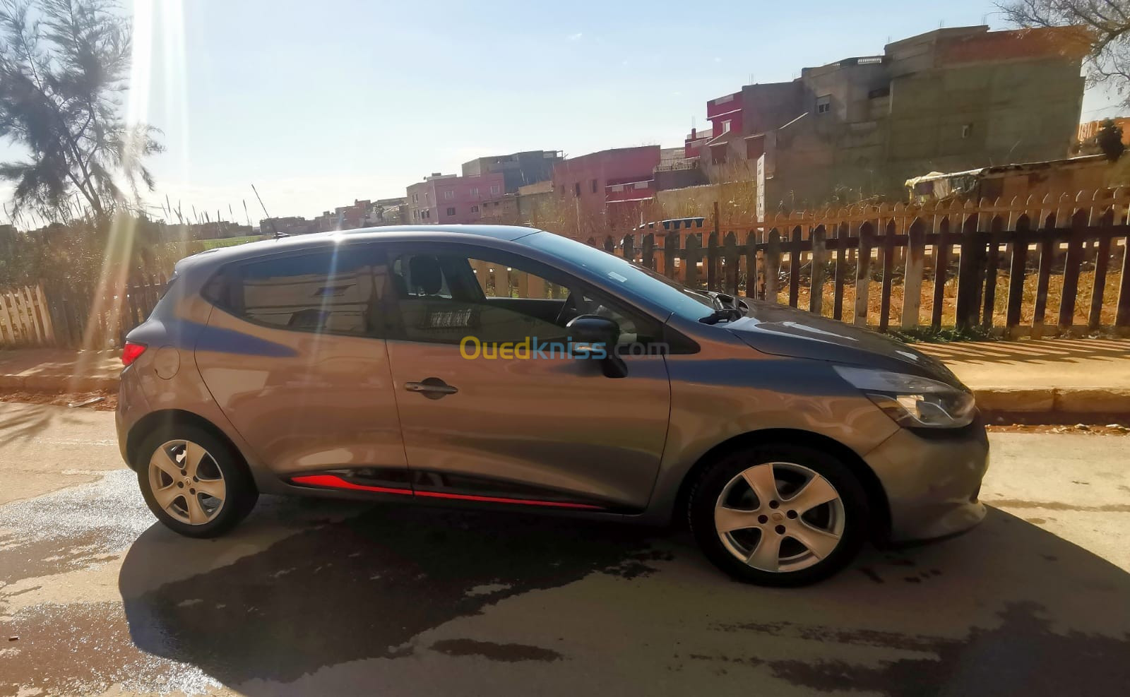 Renault Clio 4 2015 Clio 4