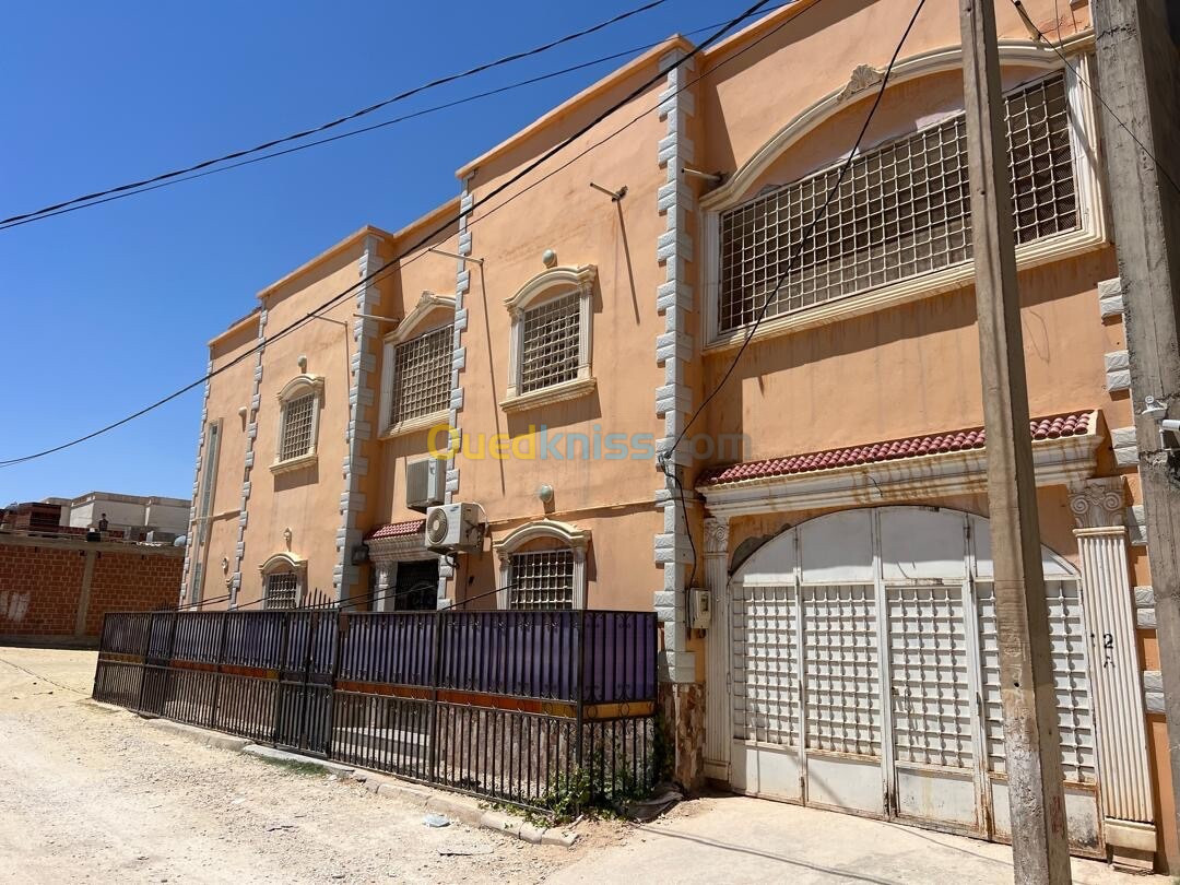 Vente Villa Tébessa Bir el ater