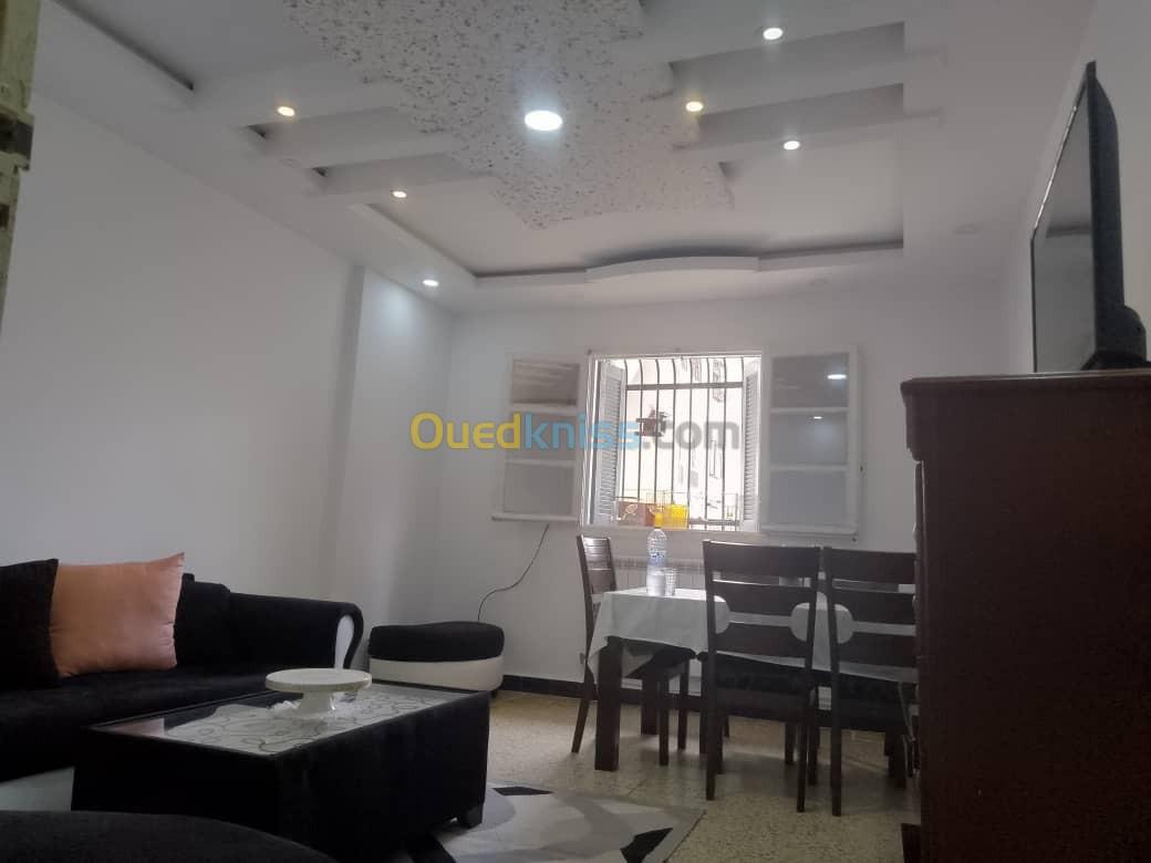 Vente Appartement F4 Alger Bordj el bahri