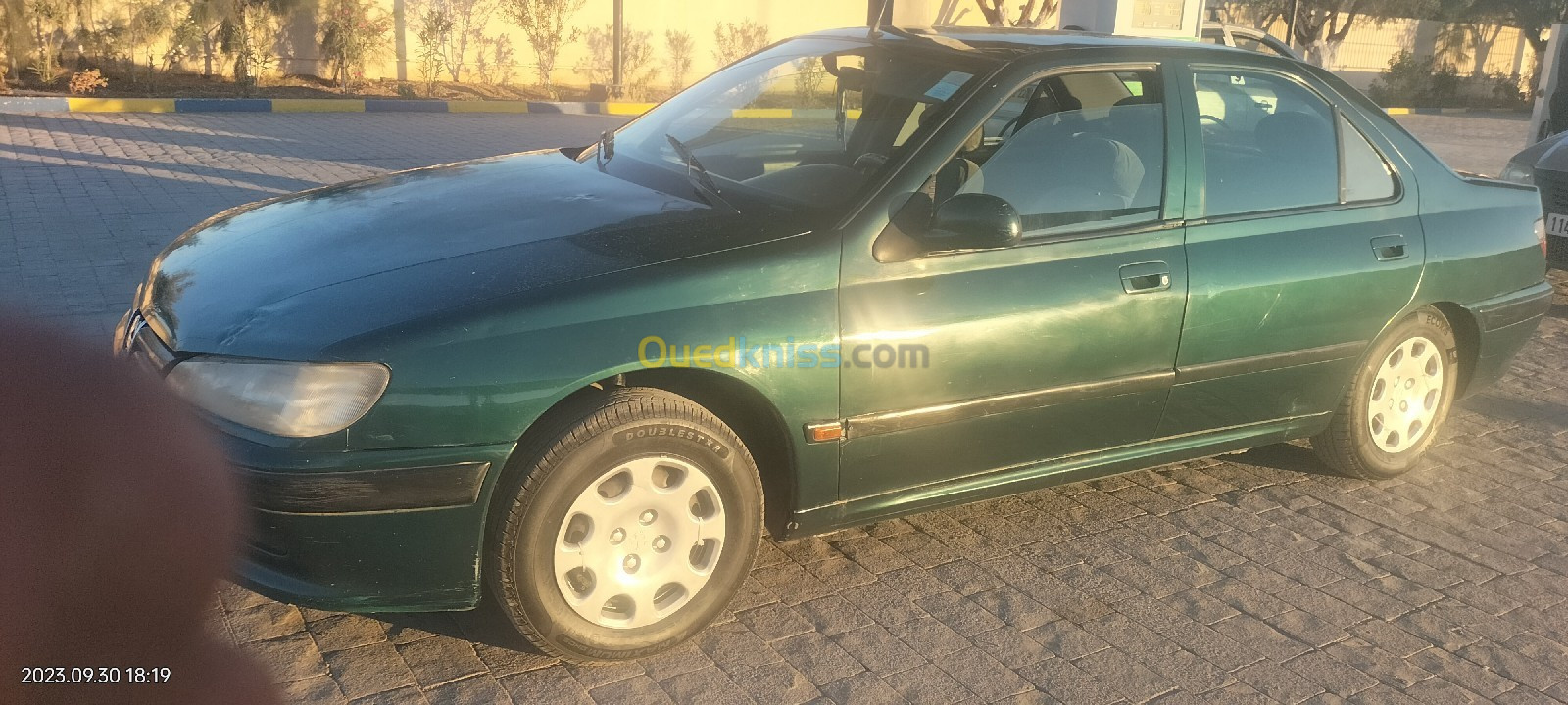 Peugeot 406 1999 406