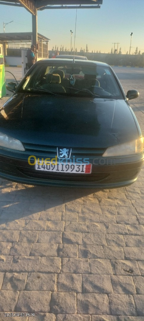 Peugeot 406 1999 406