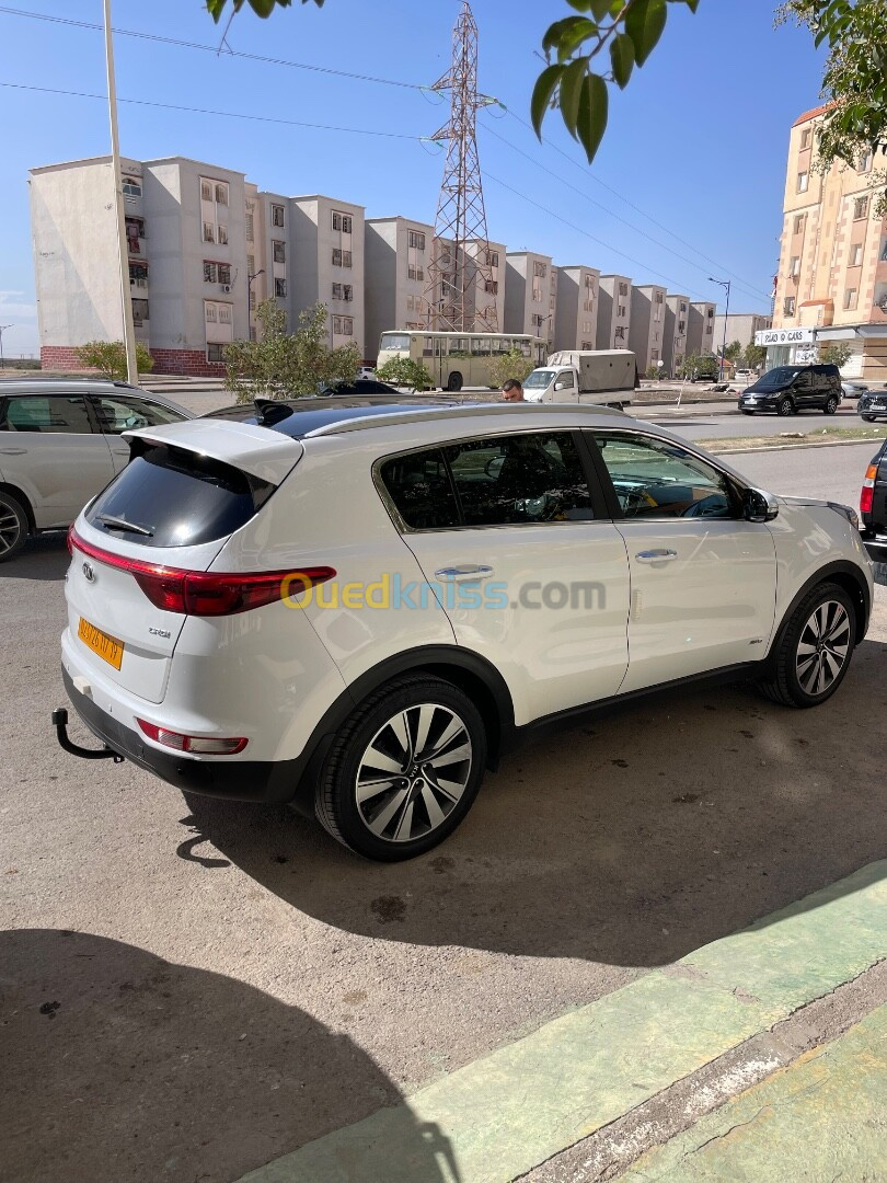 Kia Sportage 2017 Premium