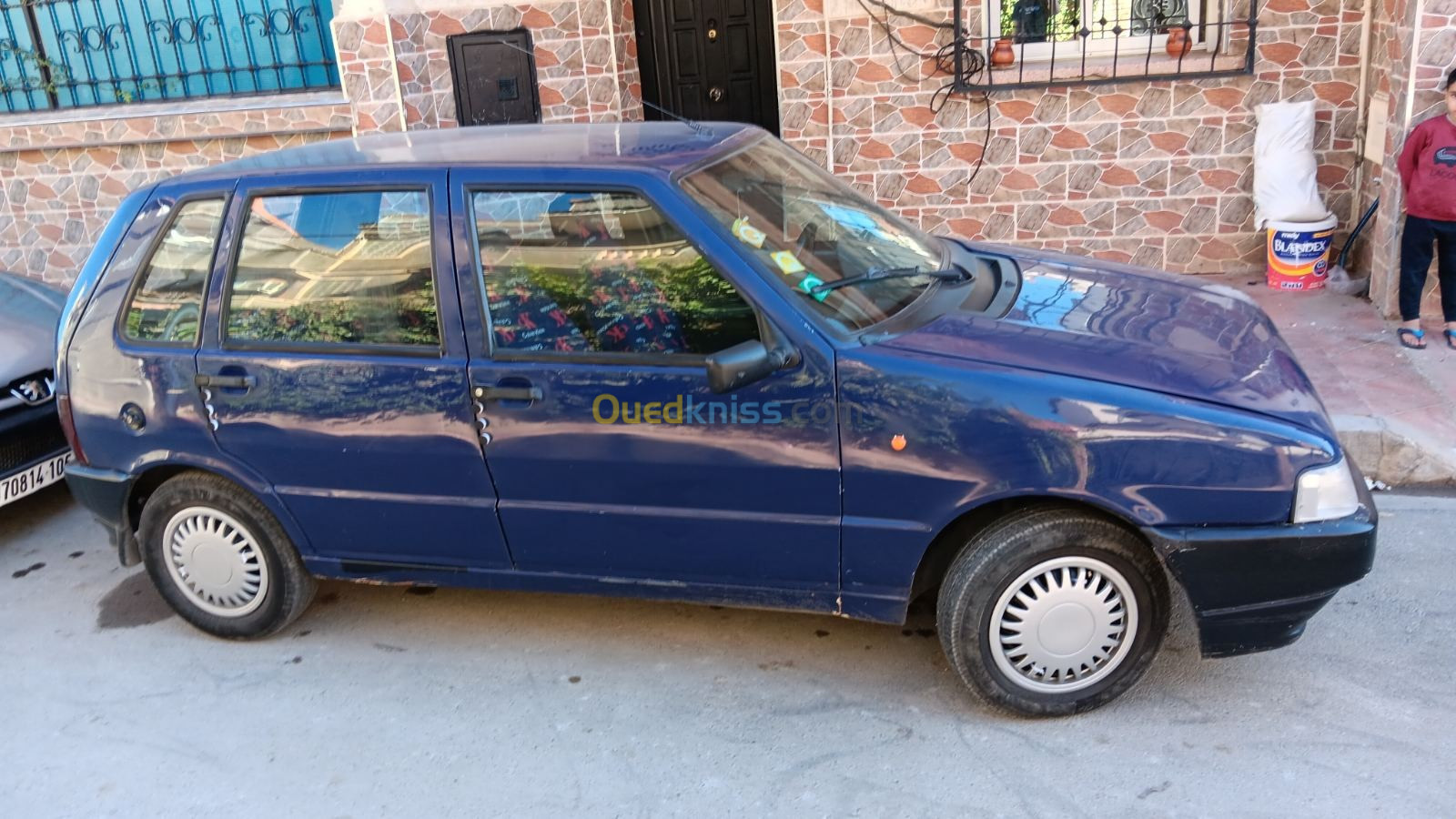 Fiat Uno 2000 Uno