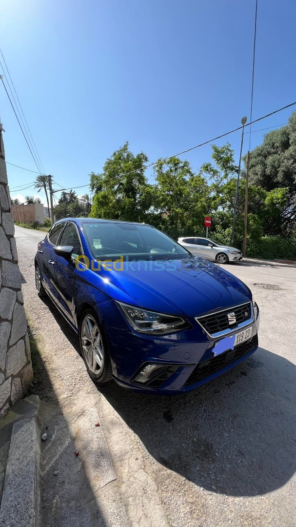 Seat Ibiza 2019 FR