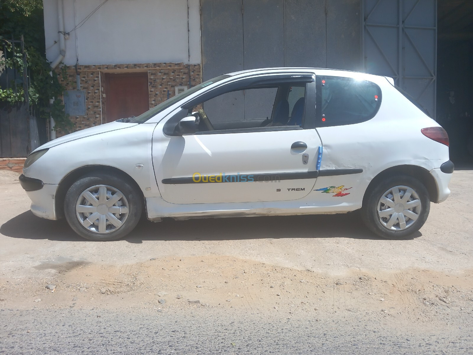 Peugeot 206 2001 206