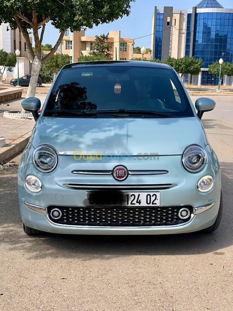 Fiat 500 2024 Hybrid