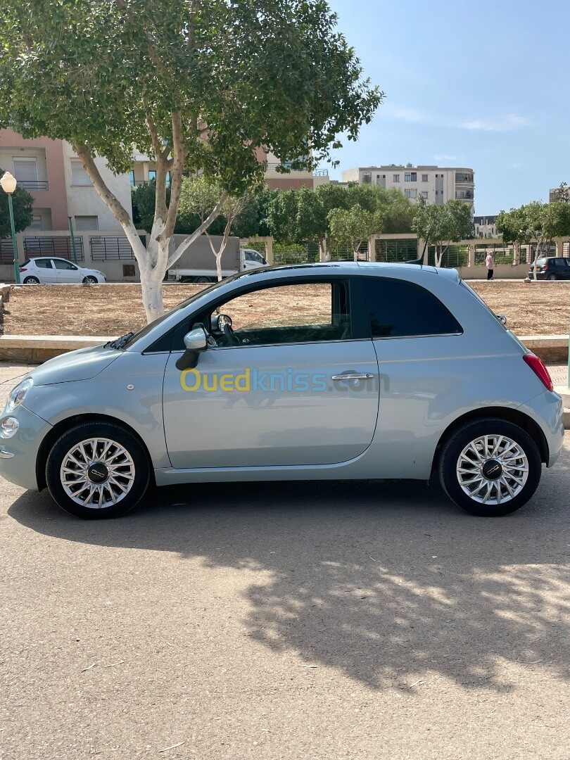 Fiat 500 2024 