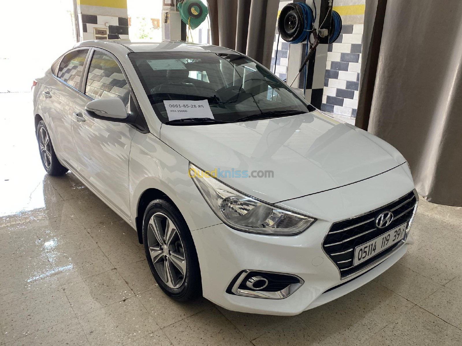 Hyundai Accent RB  5 portes 2019 