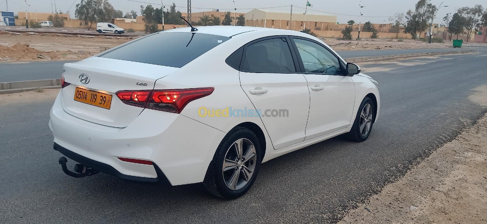 Hyundai Accent RB  5 portes 2019 