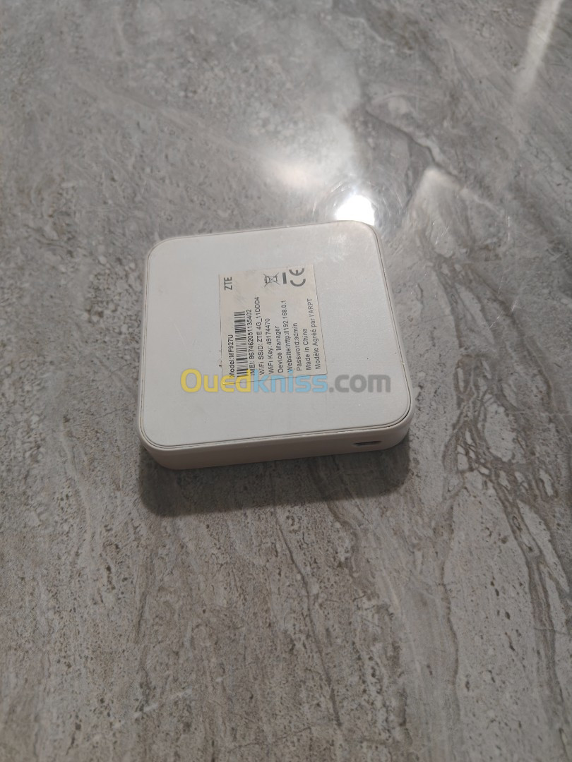 Modem wifi 4g ZTE