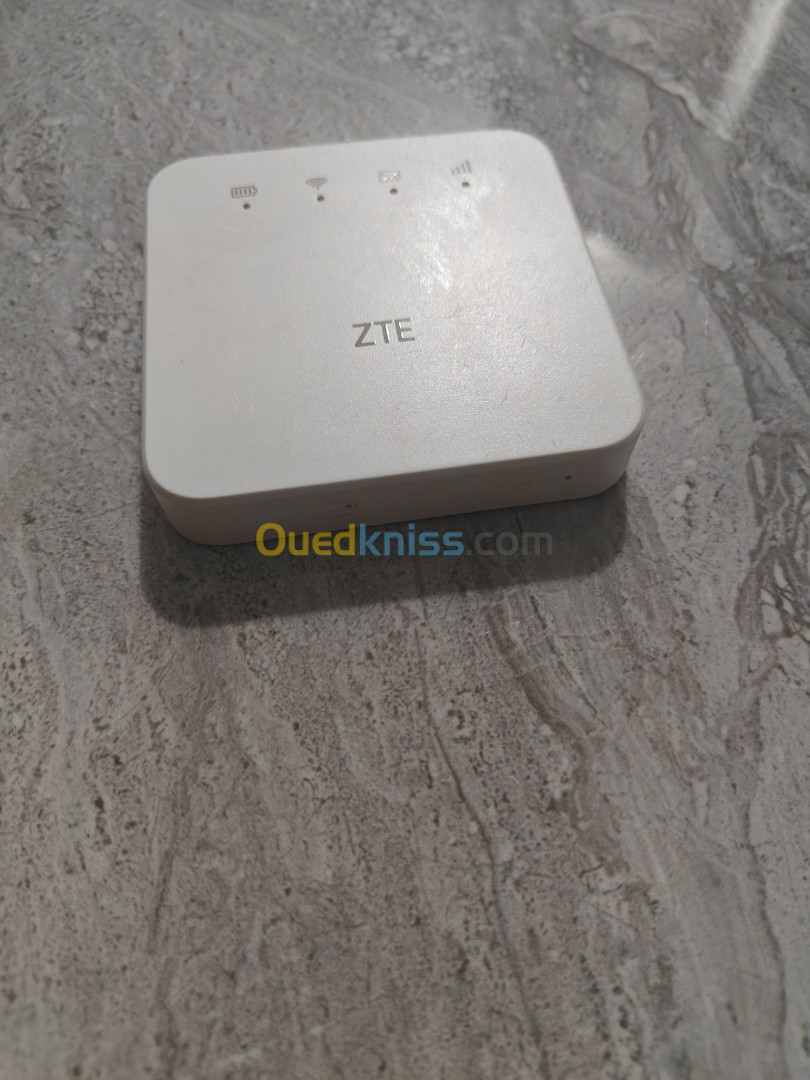 Modem wifi 4g ZTE