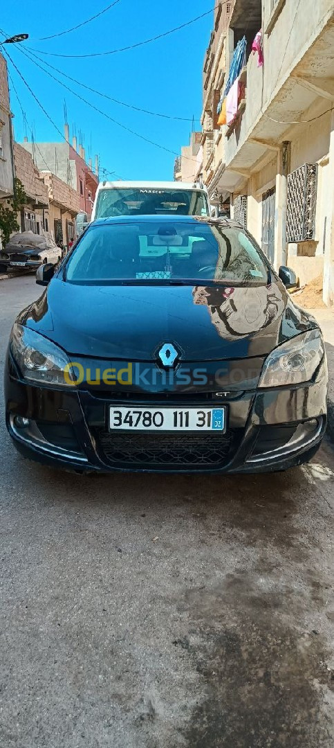 Renault Megane 3 2011 