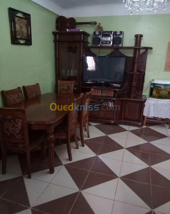 Vente Appartement F3 Ain temouchent Hammam bouhadjar