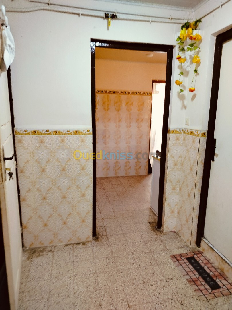 Location Appartement F2 Jijel El aouana