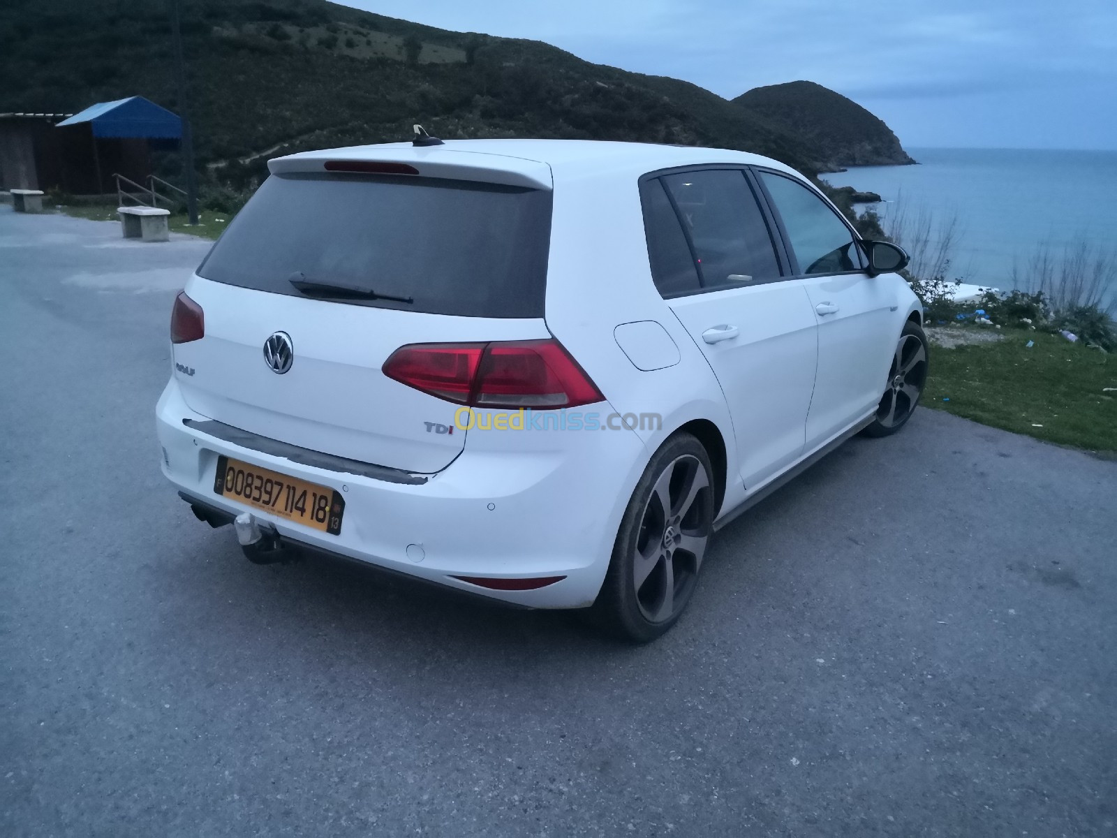 Volkswagen Golf 7 2014 Cup