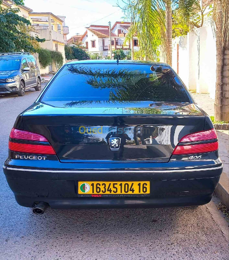 Peugeot 406 2004 