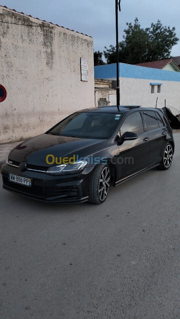 Volkswagen Golf 7 2017 Golf 7