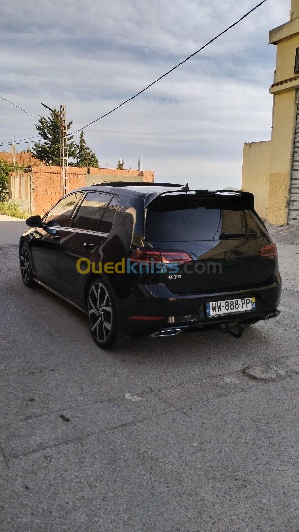 Volkswagen Golf 7 2017 Golf 7