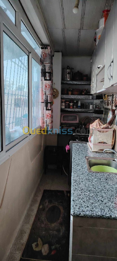 Vente Appartement F3 Blida El affroun