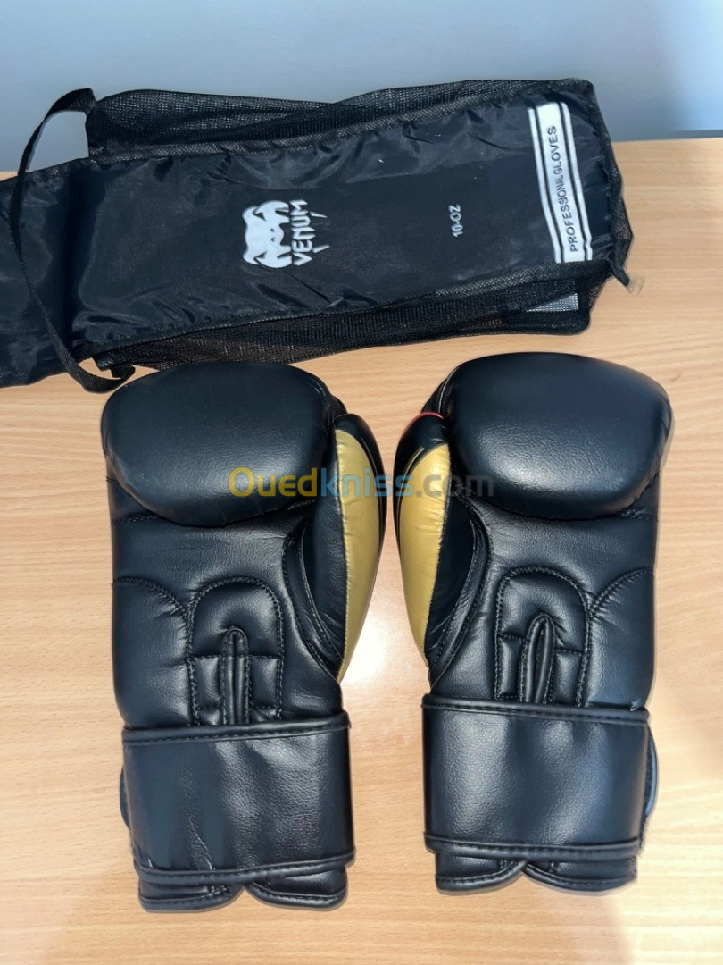 Gants de boxe 