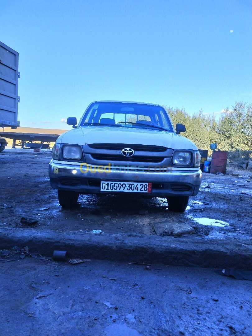 Toyota Hilux 2004 Hilux