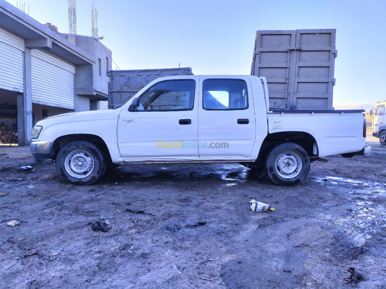 Toyota Hilux 2004 Hilux