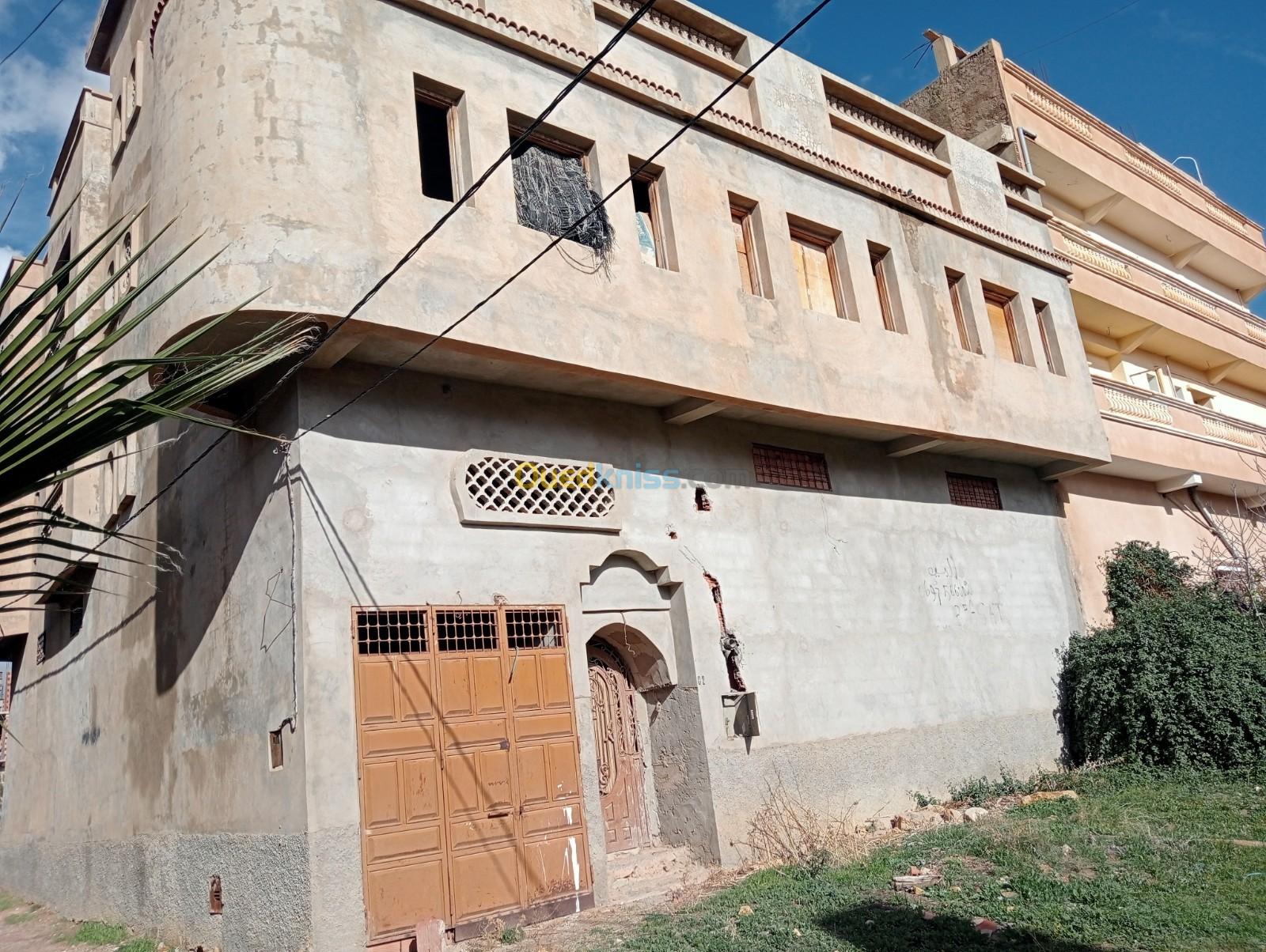 Vente Villa Tiaret Tiaret