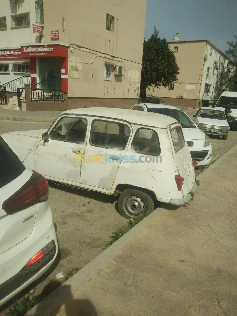 Renault 4 1984 