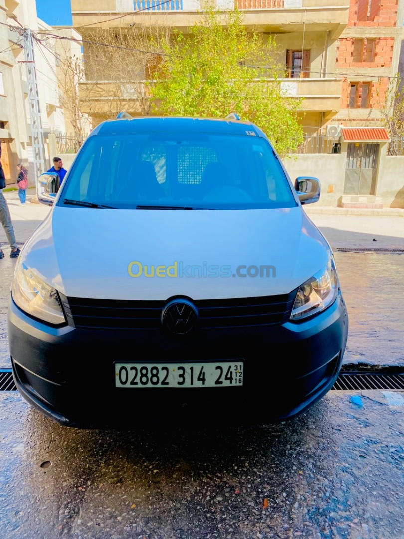 Volkswagen Caddy 2014 Combi 