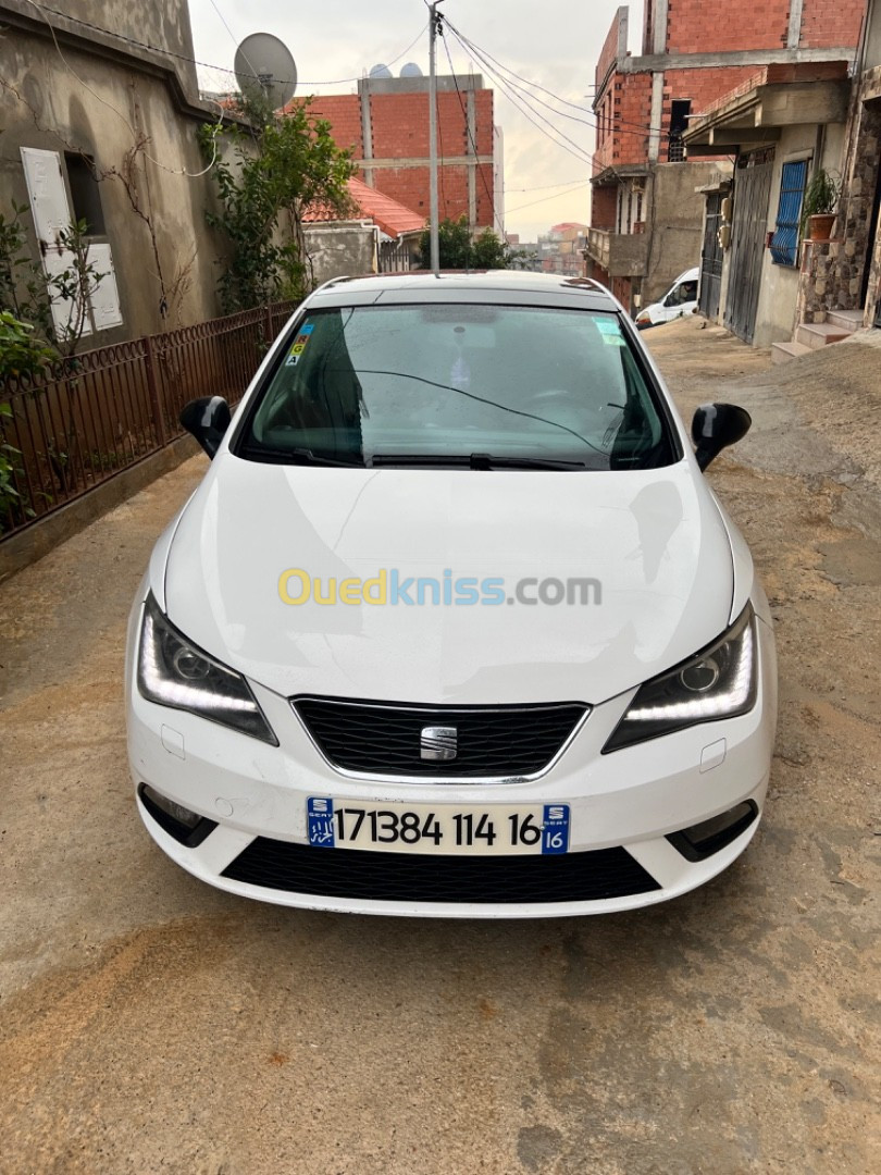 Seat Ibiza 2014 Sport Edition