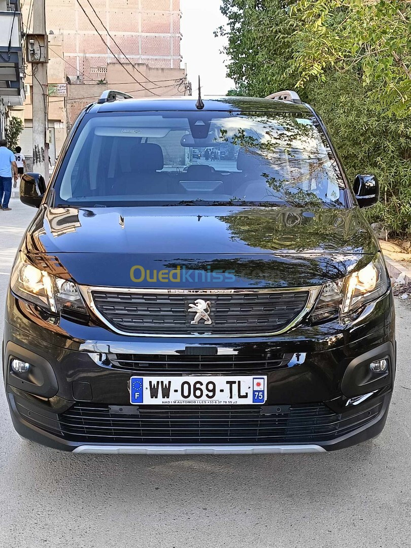 Peugeot Riifter 2023 Allure