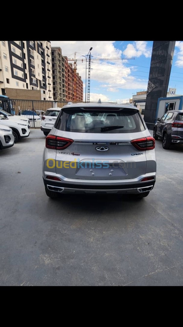 Chery Tiggo pro4 luxury 2024 